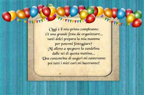 frasi compleanno 1 anno nipotino|Frasi di auguri di compleanno per il nipote.